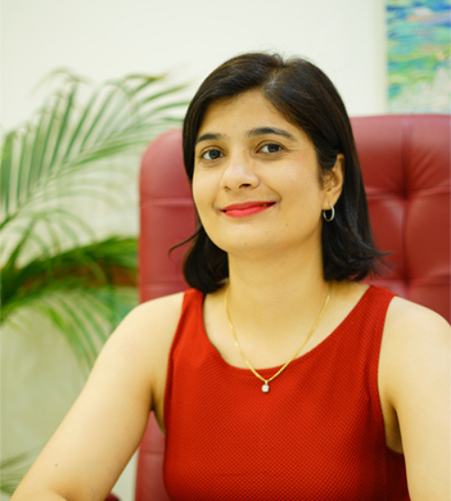 Dr Medha Kapoor, PhD Nutrition, Co-founder and Chief Nutrition Consultant at Varsity Clinic